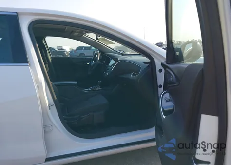 2020 Chevrolet Malibu Fwd Lt из США, поврежденный, VIN 1G1ZD5ST2LF118240